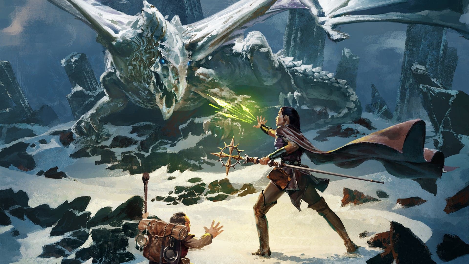 Dungeons and Dragons