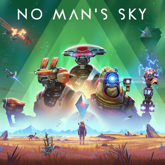 No Mans Sky